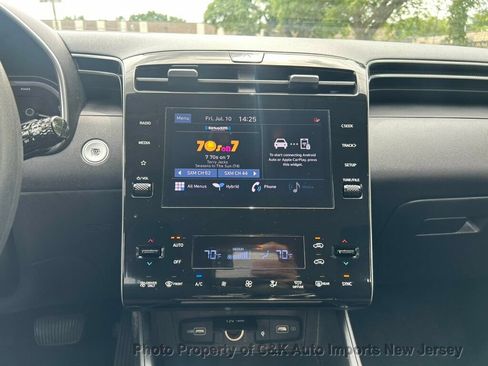 Used 2023 Hyundai Tucson Blue AWD/4WD image 41