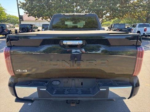 Used 2024 Toyota Tundra 1794 Edition w/ TRD Off-Road Package AWD/4WD image 4