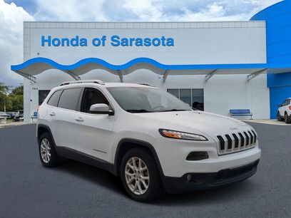 Used 2015 Jeep Cherokee Latitude w/ Trailer Tow Group