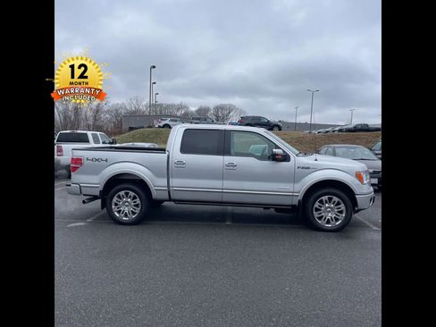 Used 2012 Ford F150 Platinum image 5