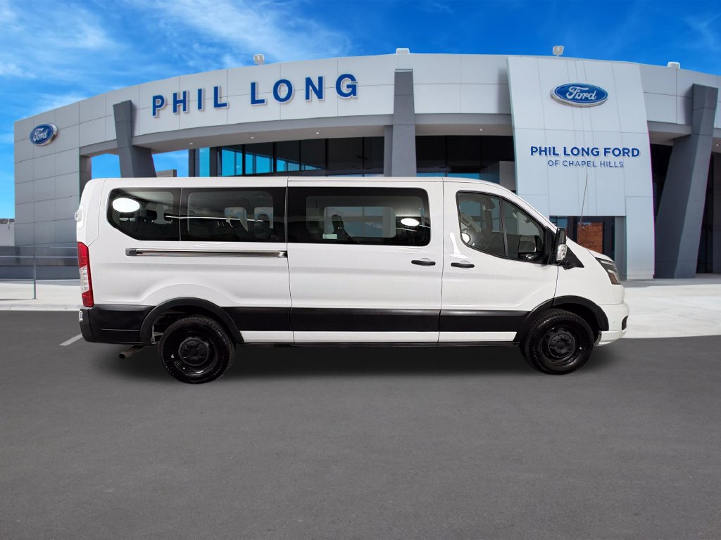 Certified 2023 Ford Transit 350 XLT RWD image 6