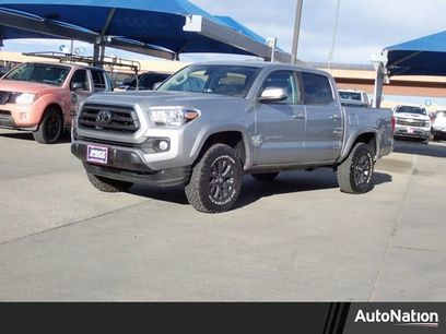 Used 2021 Toyota Tacoma SR5 w/ Technology Package