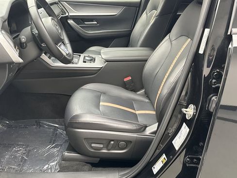 Used 2025 MAZDA CX-90 3.3 Turbo w/ Premium Plus Pkg AWD/4WD image 11