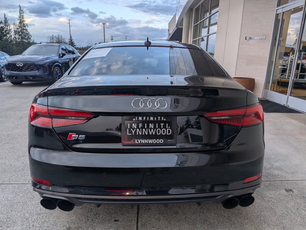 Used 2018 Audi S5 Premium Plus AWD/4WD image 5