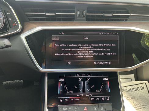 New 2025 Audi A6 Premium Plus image 10