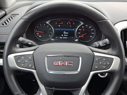 Certified 2021 GMC Terrain SLT image 19
