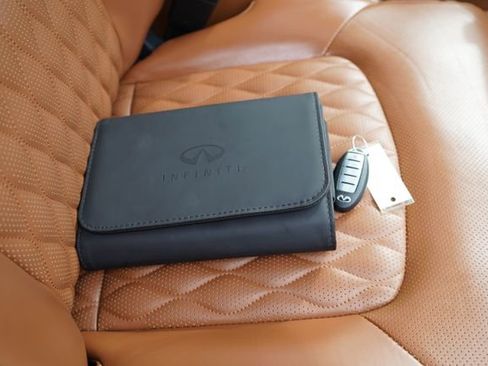 Used 2023 INFINITI QX80 Sensory w/ All-Season Package image 84