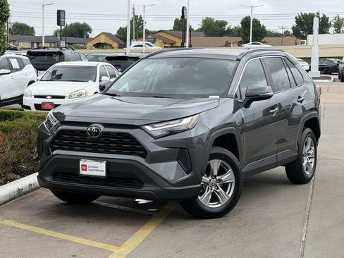 Certified 2025 Toyota RAV4 XLE FWD image 2