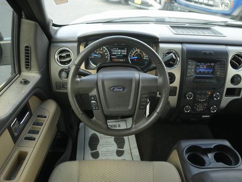Used 2013 Ford F150 XLT w/ Luxury Equipment Group image 21