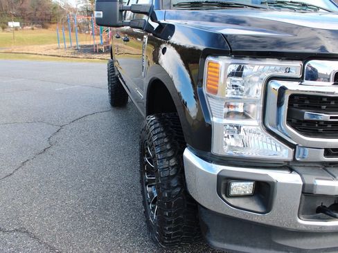 Used 2020 Ford F250 Lariat w/ Lariat Ultimate Package image 45