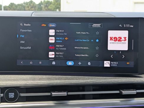 Used 2025 Hyundai Santa Fe Calligraphy FWD image 20
