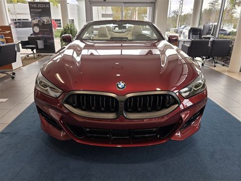New 2026 BMW 840i Convertible image 2