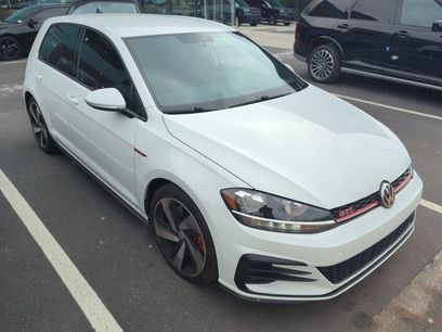 Used 2020 Volkswagen Golf 2.0T S