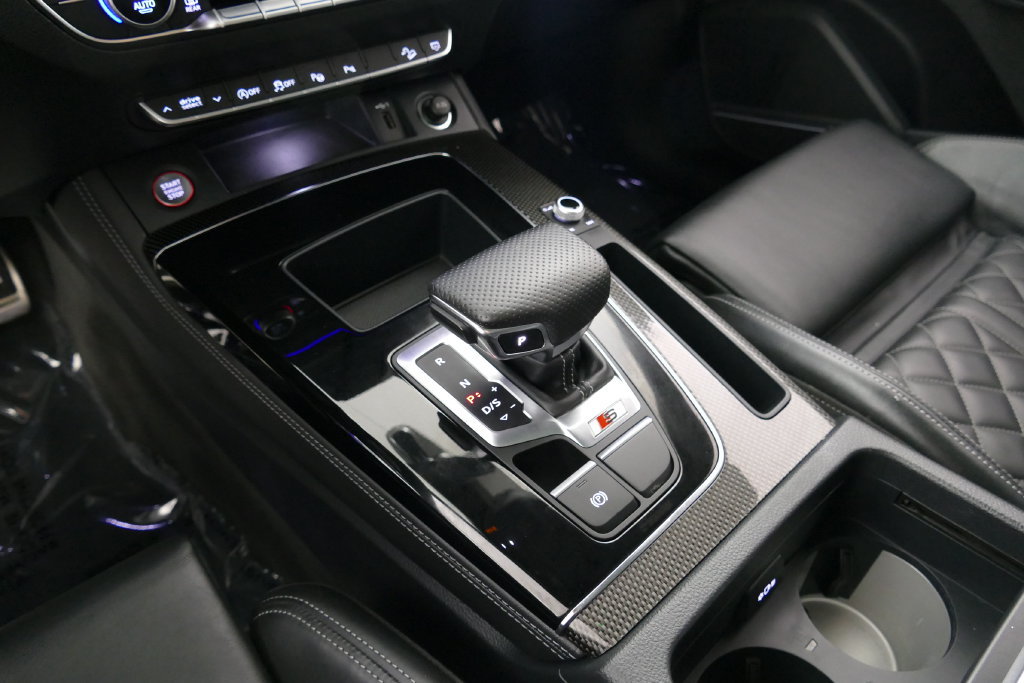 Used 2023 Audi SQ5 Prestige AWD/4WD image 22