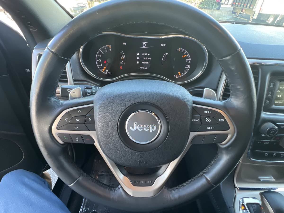 Used 2016 Jeep Grand Cherokee Laredo w/ Quick Order Package 23E RWD image 12