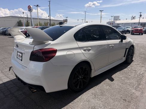 Used 2015 Subaru WRX Premium w/ WRX Sport Package AWD/4WD image 6