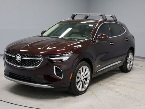 Used 2023 Buick Envision Avenir image 7