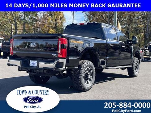 Certified 2024 Ford F350 XLT w/ Tremor Off-Road Package image 25