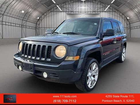 Used 2014 Jeep Patriot Sport w/ Power Value Group image 1