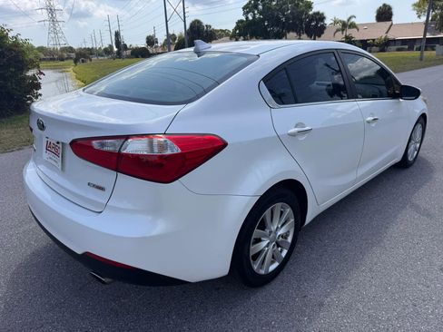 Used 2015 Kia Forte EX image 5