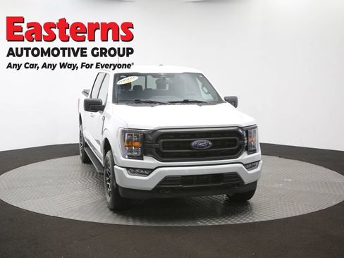 Used 2023 Ford F150 XLT w/ Equipment Group 302A High AWD/4WD image 53