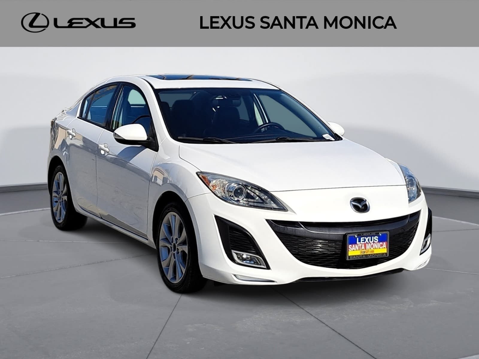 Used 2010 MAZDA MAZDA3 s Grand Touring FWD image 3