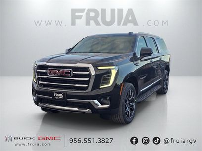 New 2026 GMC Yukon XL Elevation