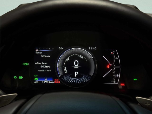 Certified 2025 Lexus ES 300h w/ Premium Package FWD image 13