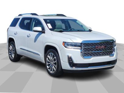 Used 2023 GMC Acadia Denali w/ Denali Ultimate Package