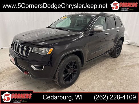 Used 2020 Jeep Grand Cherokee Limited image 1