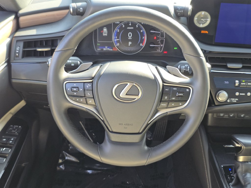 Certified 2023 Lexus ES 350 w/ Premium Package FWD image 22