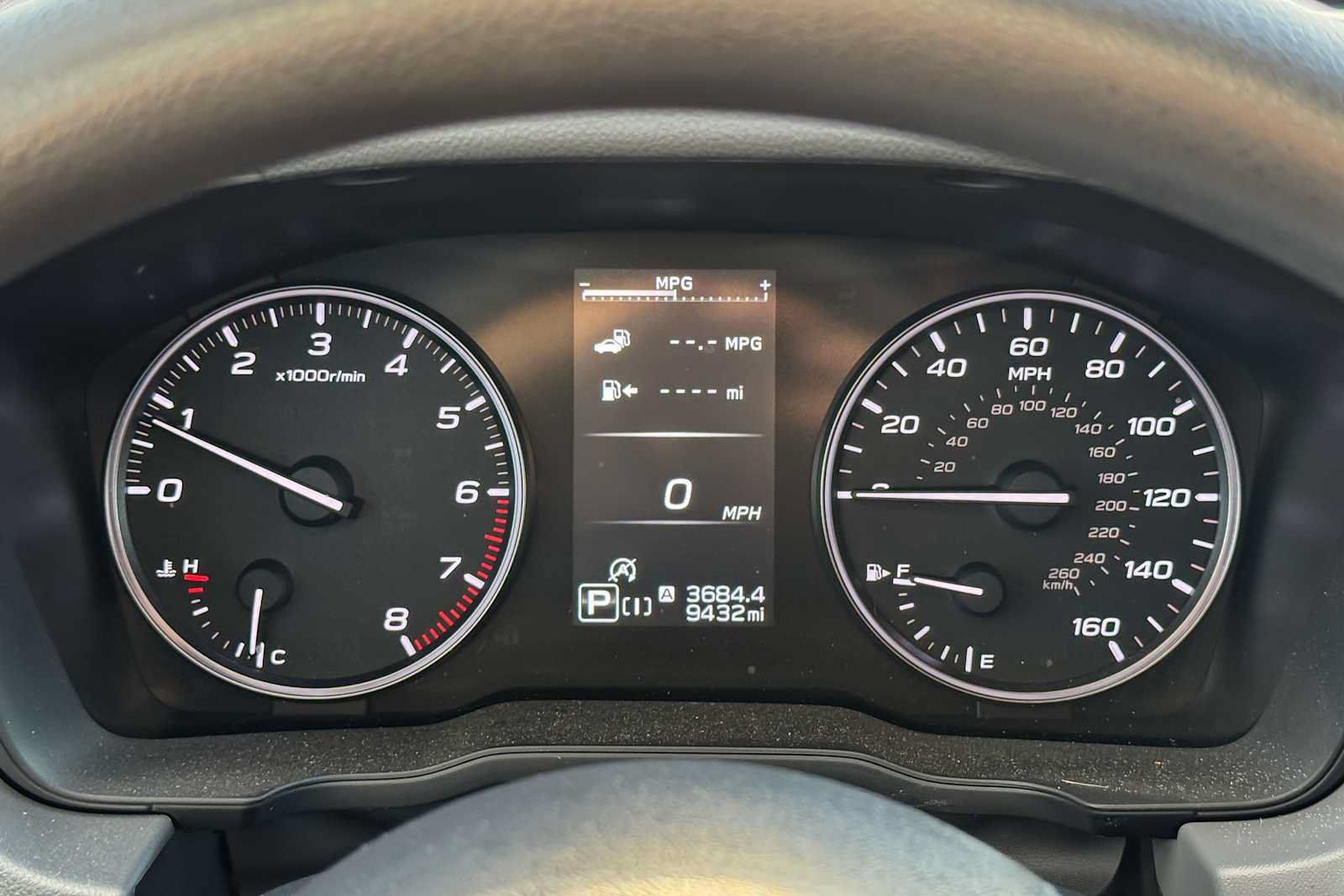 Used 2025 Subaru Crosstrek 2.5i Premium AWD/4WD image 16