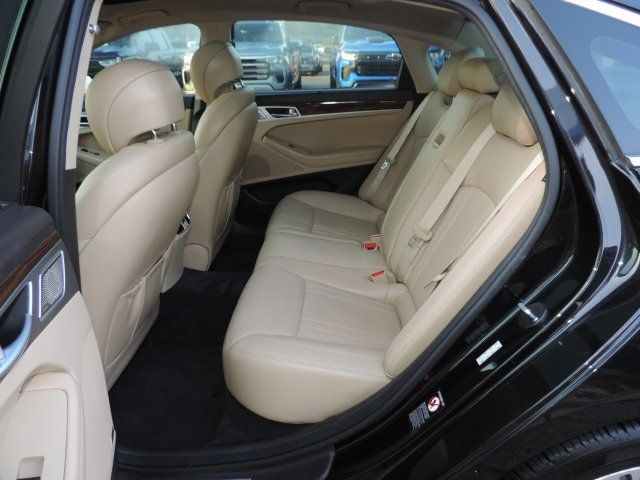 Used 2018 Genesis G80 3.8 w/ Option Group 02 RWD image 23