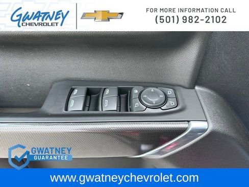 Used 2021 GMC Sierra 1500 AT4 image 21