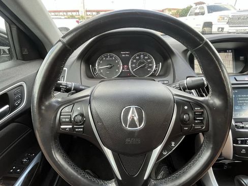 Used 2018 Acura TLX w/ Technology Package FWD image 28