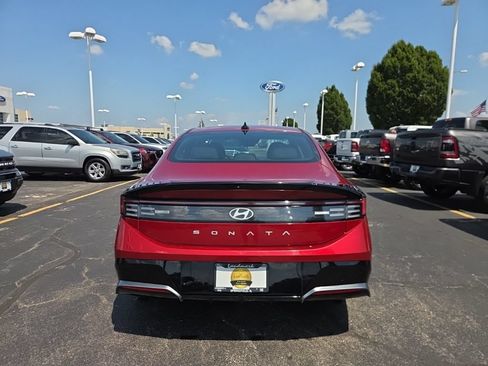 Used 2024 Hyundai Sonata SEL FWD image 5