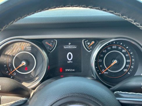 Used 2020 Jeep Wrangler Unlimited Sport image 20