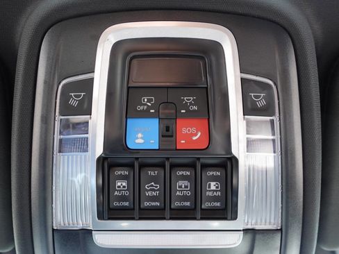 Used 2025 RAM 1500 Rebel w/ Rebel Level 2 Equipment Group AWD/4WD image 55