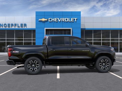 New 2026 Chevrolet Colorado Z71 w/ Z71 Convenience Package 2 AWD/4WD image 5
