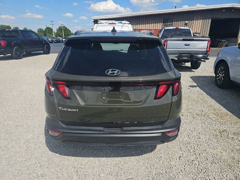 Used 2025 Hyundai Tucson SEL FWD image 10