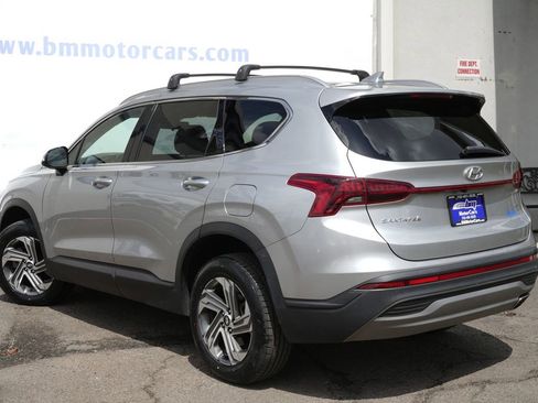 Used 2023 Hyundai Santa Fe SEL AWD/4WD image 4