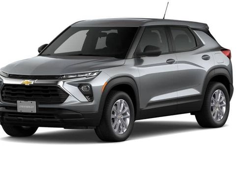New 2026 Chevrolet TrailBlazer LS w/ LS Convenience Package FWD image 2