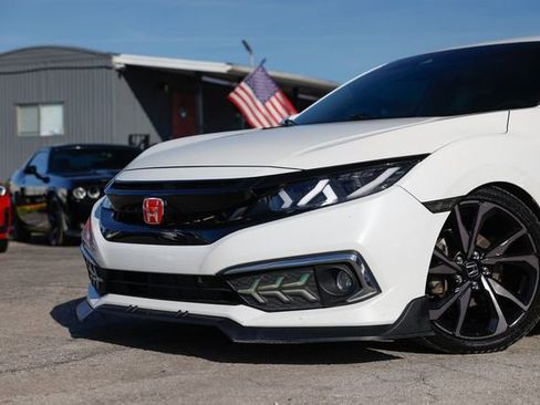 Used 2020 Honda Civic Sport image 41