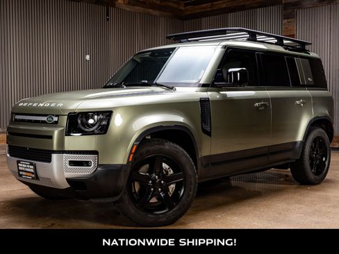 Used 2020 Land Rover Defender 110 HSE image 4