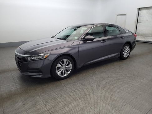 Used 2020 Honda Accord LX image 2