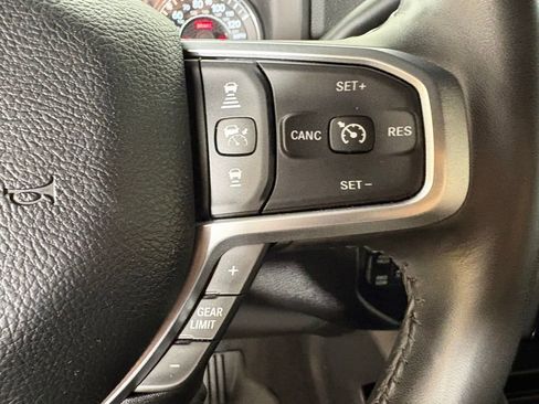 Used 2024 RAM 3500 Big Horn w/ Safety Group image 24