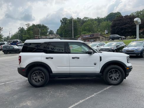 Certified 2023 Ford Bronco Sport Big Bend AWD/4WD image 4