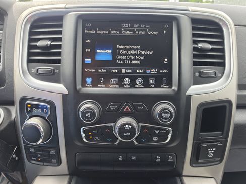 Used 2017 RAM 1500 Big Horn AWD/4WD image 26