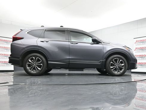 Used 2022 Honda CR-V EX-L image 24