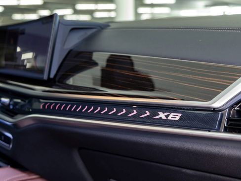 Certified 2025 BMW X6 xDrive40i image 33